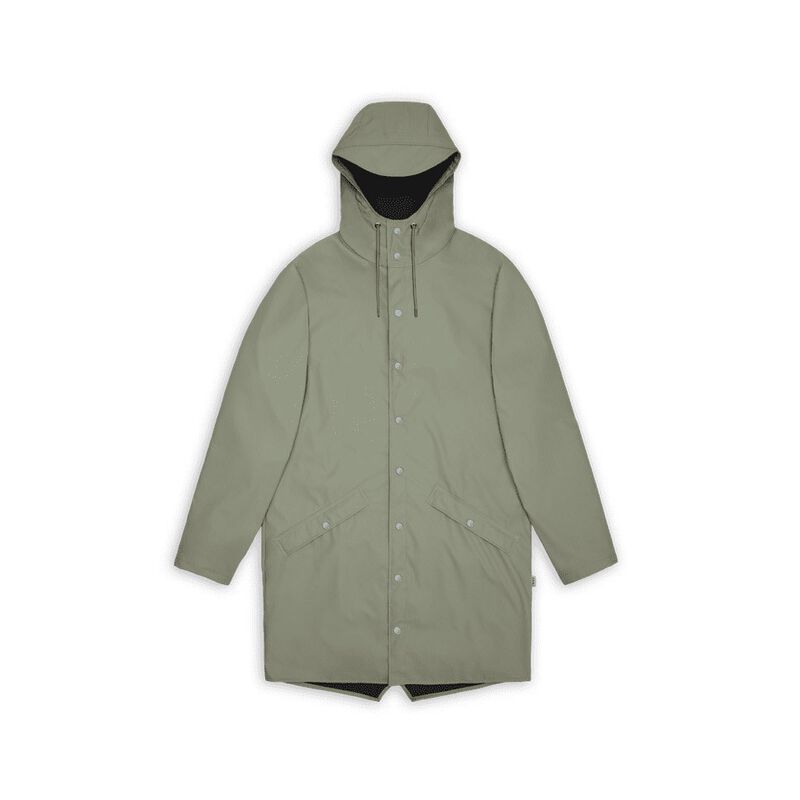 Rains Long Jacket image number 2